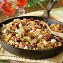 Picadillo de Cerdo Cubano
